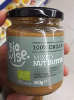 Mixed nu butter