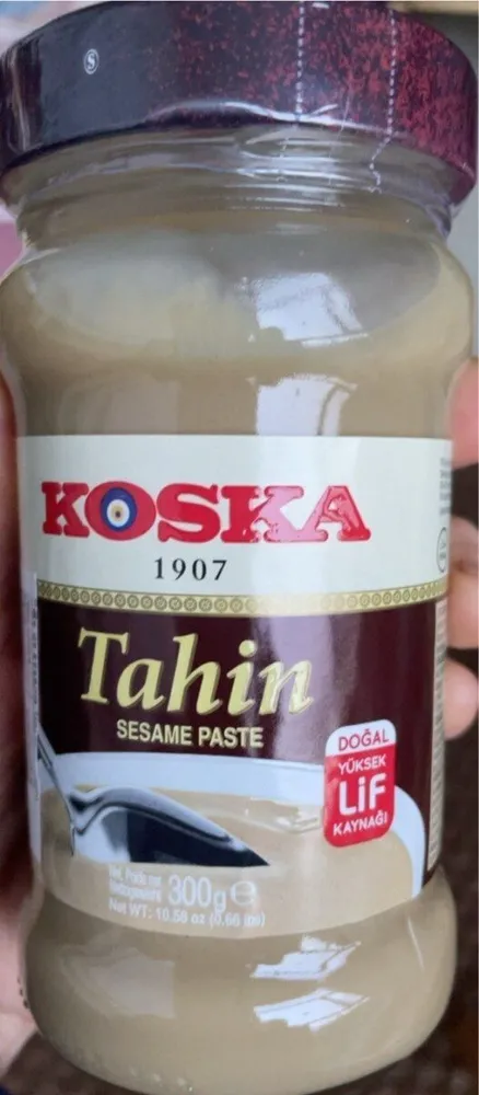 Tahiné