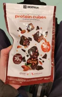 Protein cubes