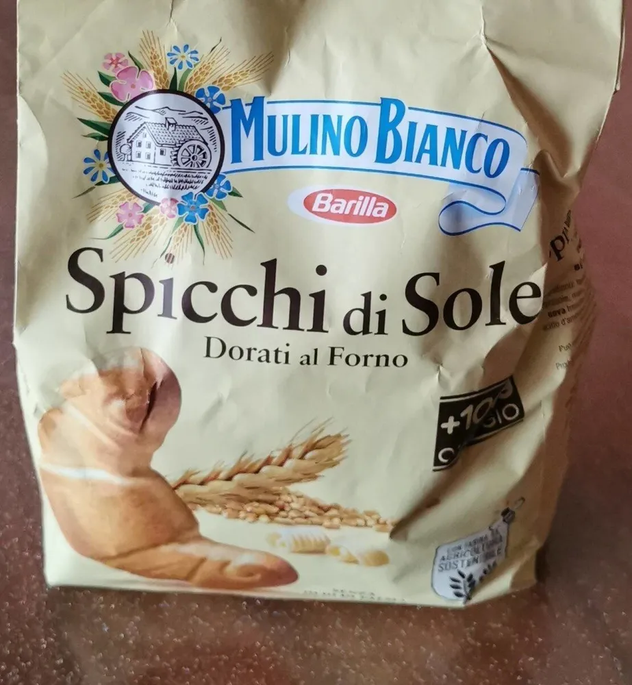 spicchi di sole