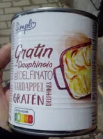 Gratin dauphinois