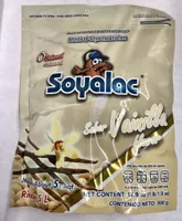 Soyalac sabor vainilla