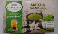 Matcha vaniglia