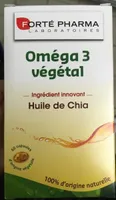 Oméga 3 végétal