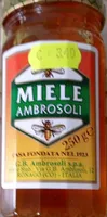 Miscela di miele di fiori