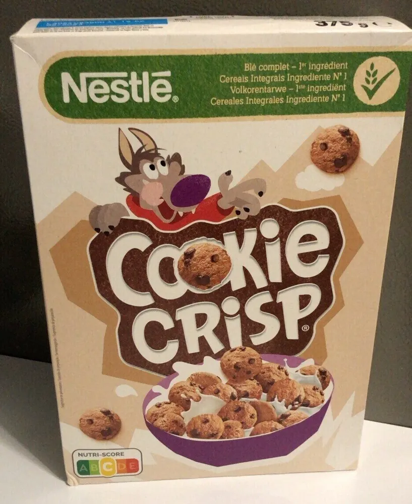Cookie Crisp