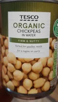 Organic Chickpeas