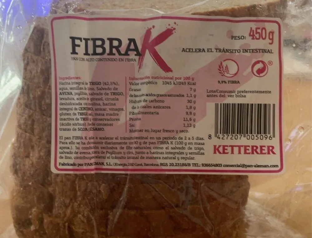 Fibrak
