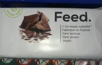 Feed barre chocolat