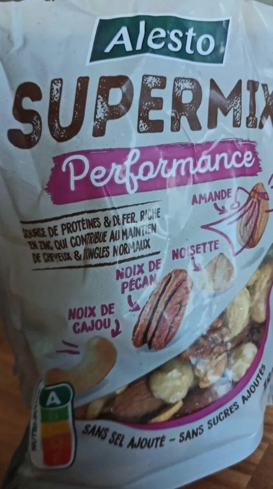 Supermix