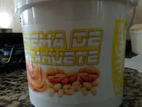 Crema de cacahuete