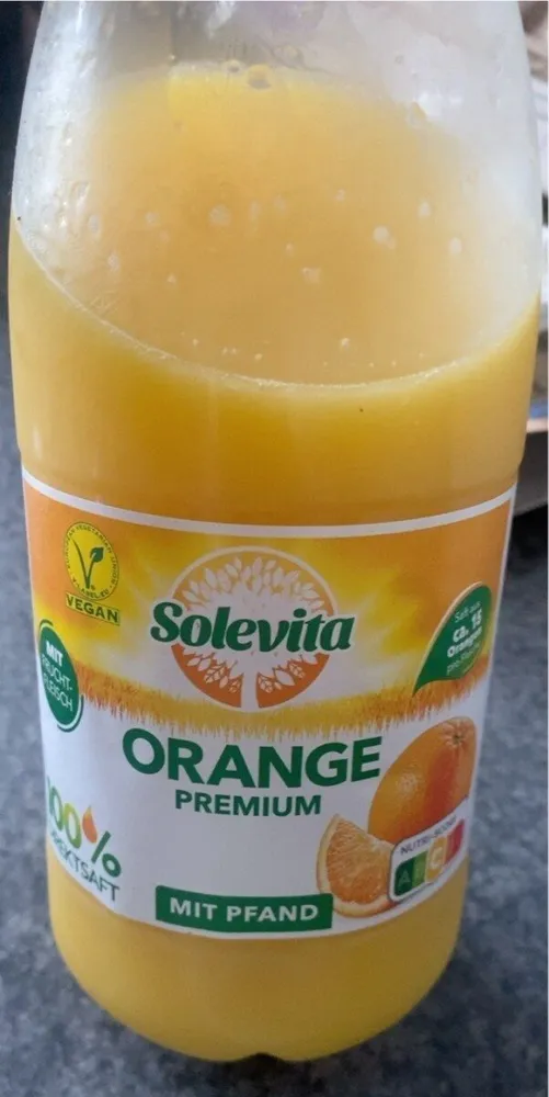 Orange premium
