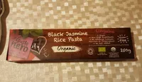 Black Jasmine Rice Pasta