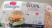 Pains burger