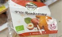 Ptit bonhomme noisette