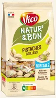 Pistaches grillées - Non salé