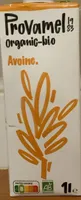 Lait d’avoine