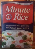 Minute rice