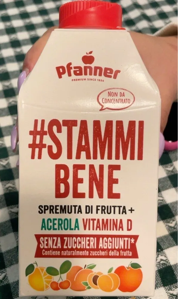 #STAMMI BENE