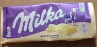 Weiße Schokolade