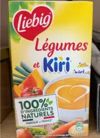 Legumes et kiri