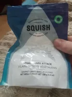 Vegan shark attack