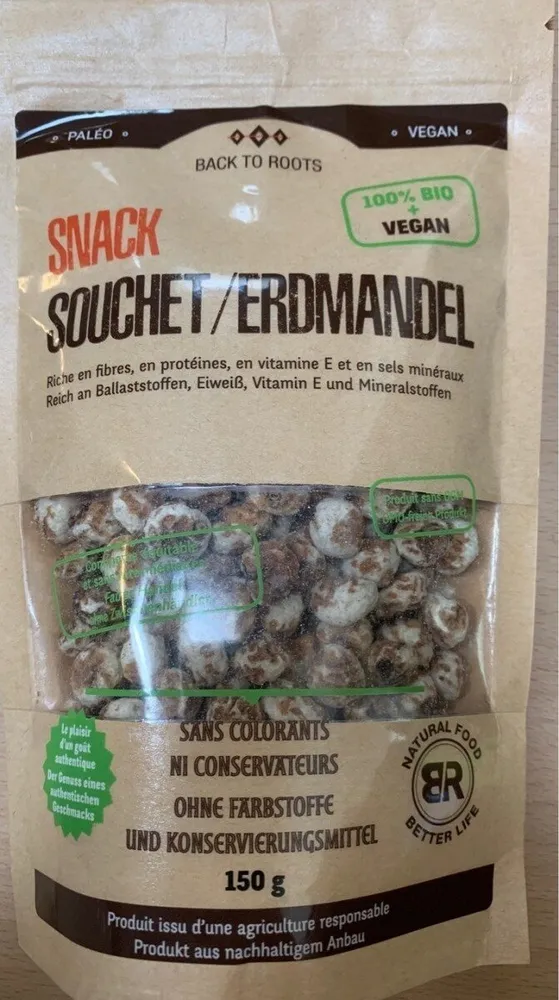 Snack Souchet