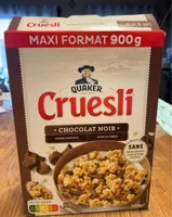 Cruesli chocolat noir