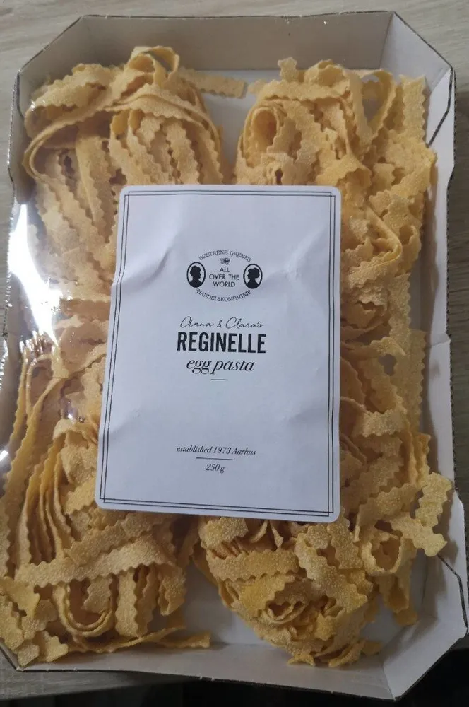 Reginelle