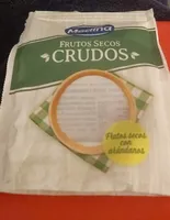 Frutos secos crudos