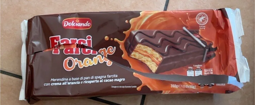 Farci orange