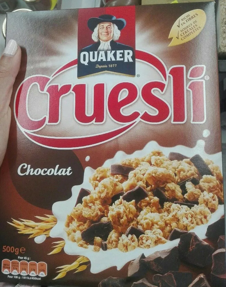 Cruesli