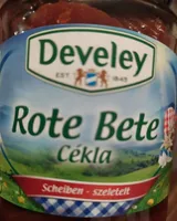 Betterave rouge en tranches