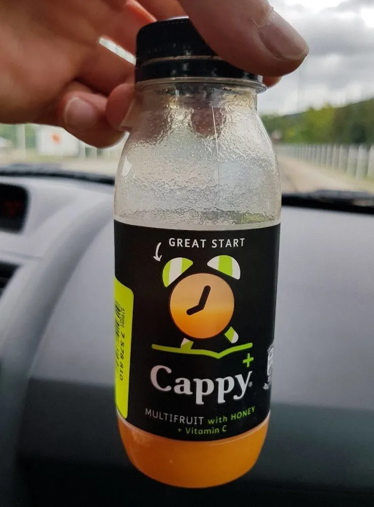 Multifruit with Honey