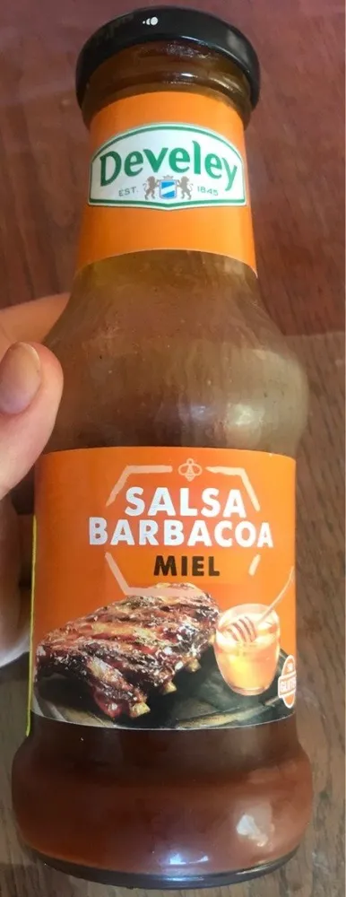 salsa Barbacoa
