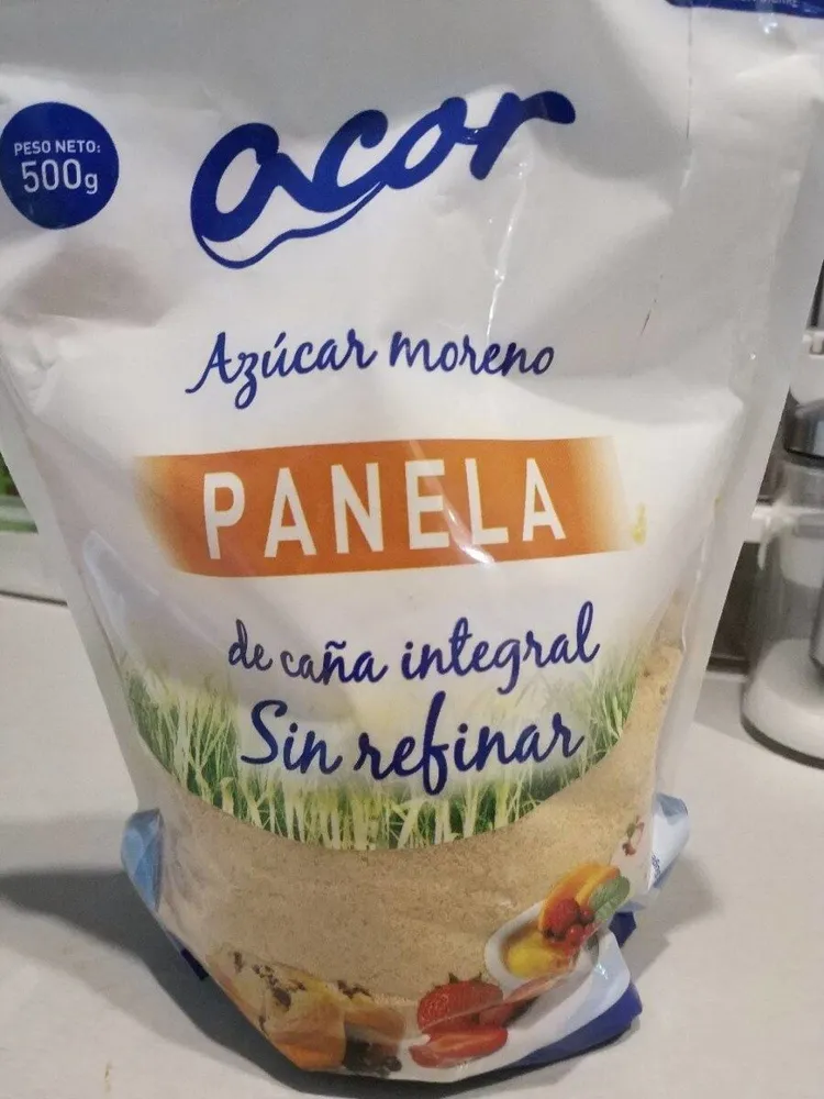 PANELA De caña integral