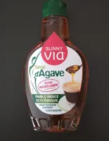 Sirop d'agave sunny via