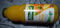 Pur jus Orange de Grèce