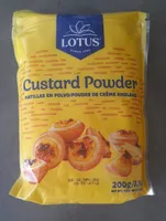 Custard powder