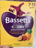 Multivitamins