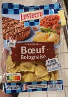 Ravioli bolognaise