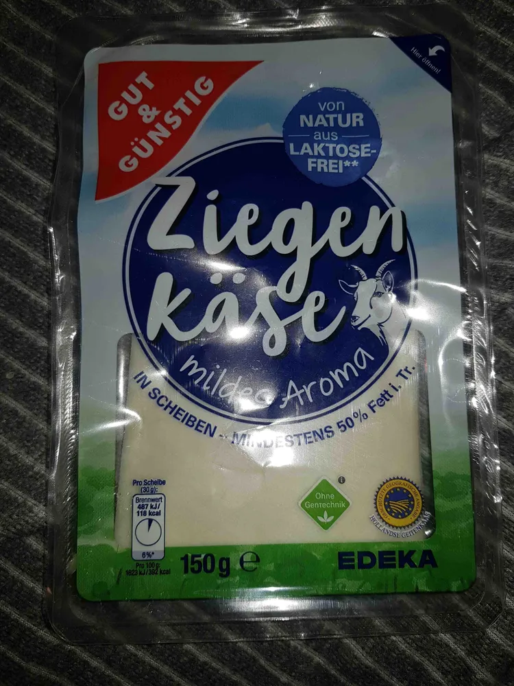 Ziegenkäse
