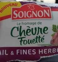 Chèvre fouetté