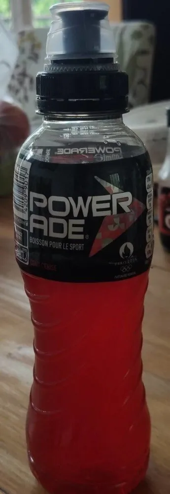 Powerade Cerise