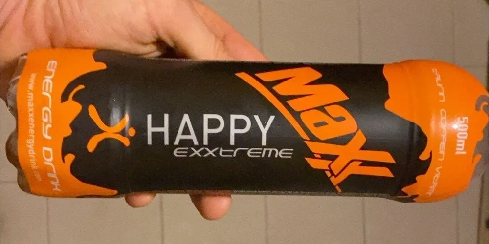 Happy exxtreme