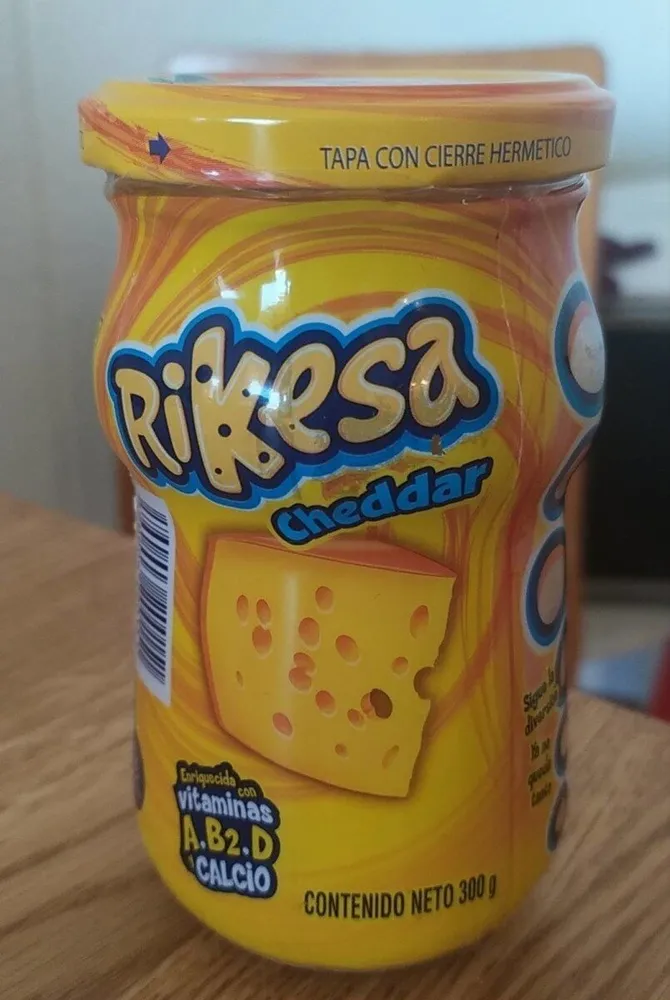Rikesa chedar