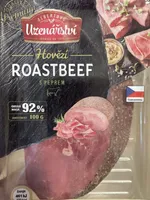 Hovězí Roastbeef S Pepřem