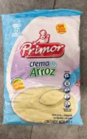 Crema de Arroz