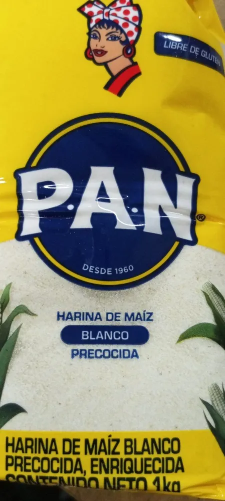 Harina pan