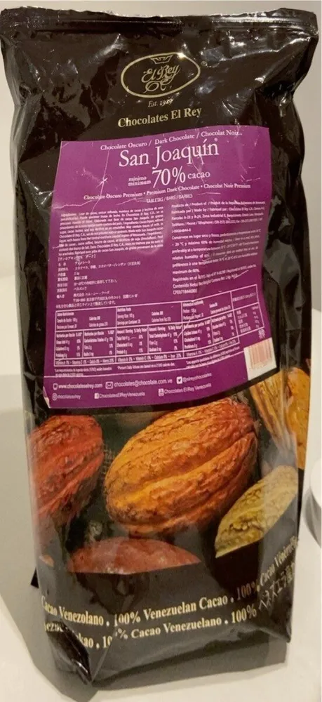 San Joaquin Chocolate Oscuro